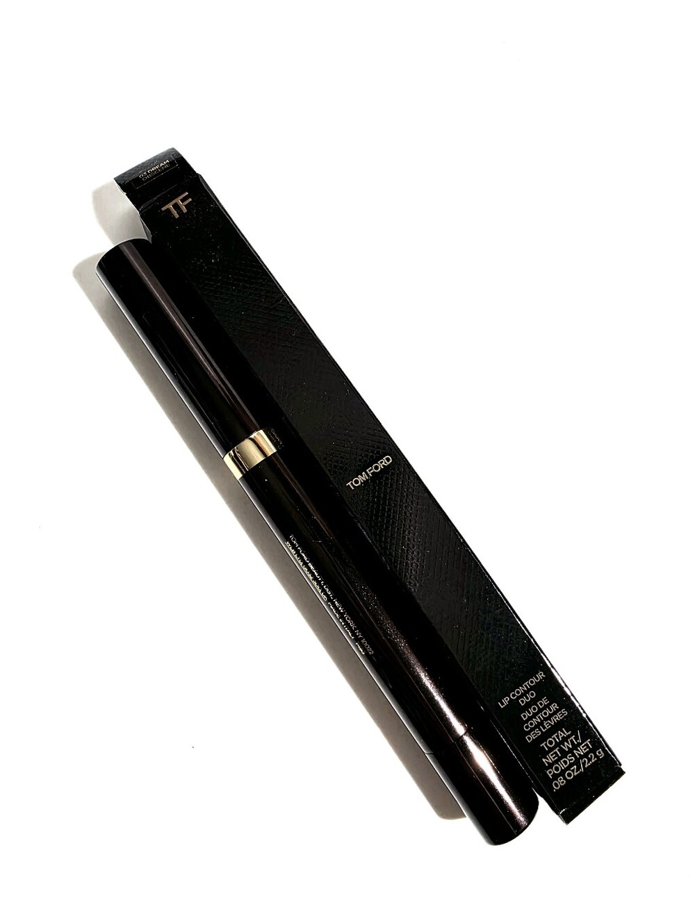 Tom Ford Lip Contour Duo #03 Dream Obscene New